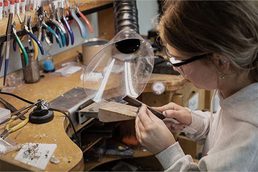 riparazione bijoux